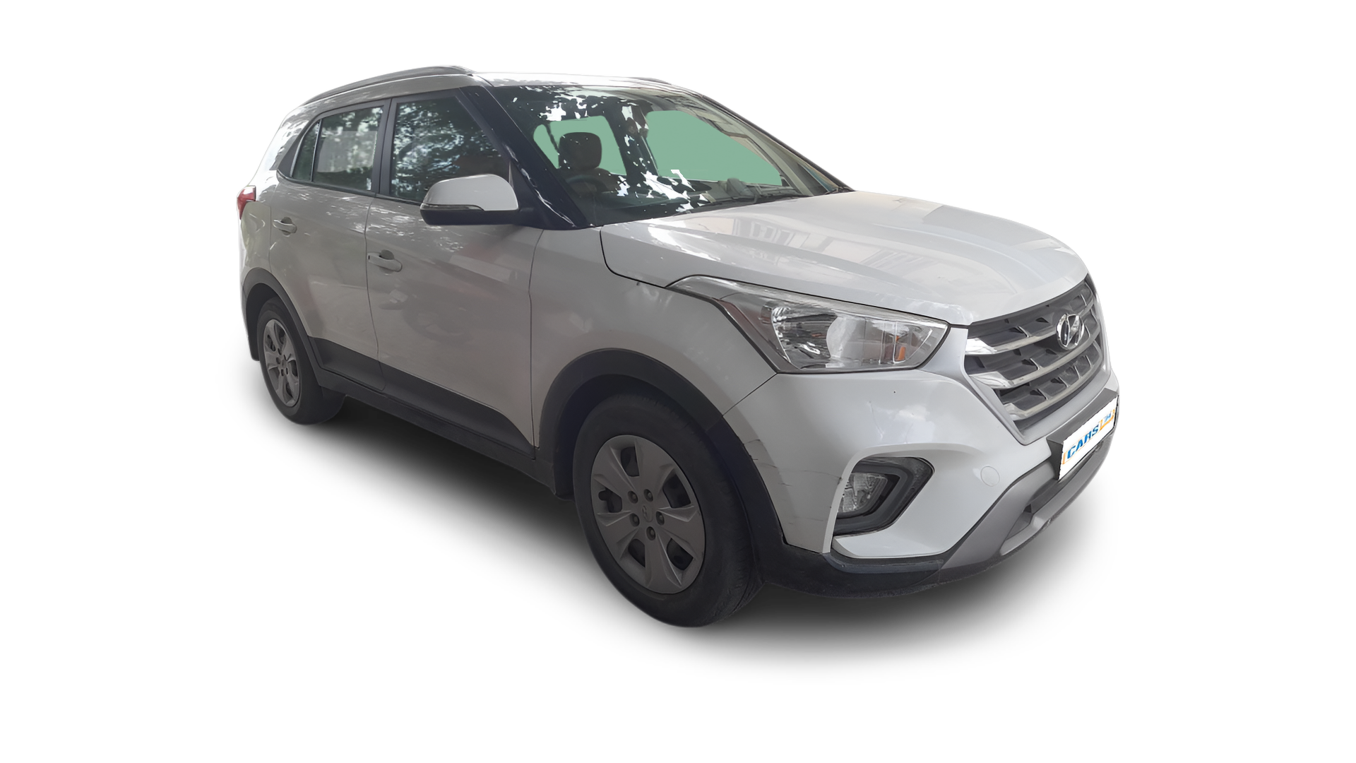2018 Hyundai Creta - SUV - Diesel - Manual - ₹6.74 lakh